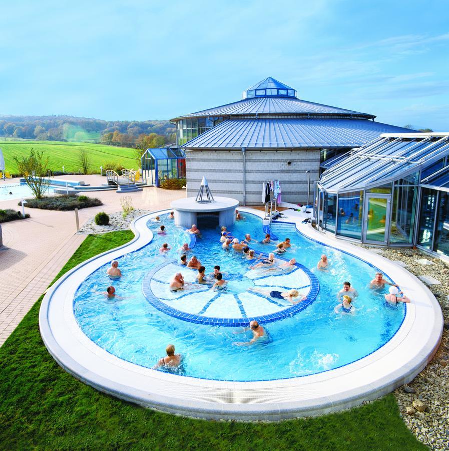 Land- Und Aktivhotel Altmuehlaue Bad Rodach Exterior foto